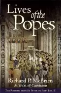 Image of lives of the popes the pontiffs from st peter to john paul ii