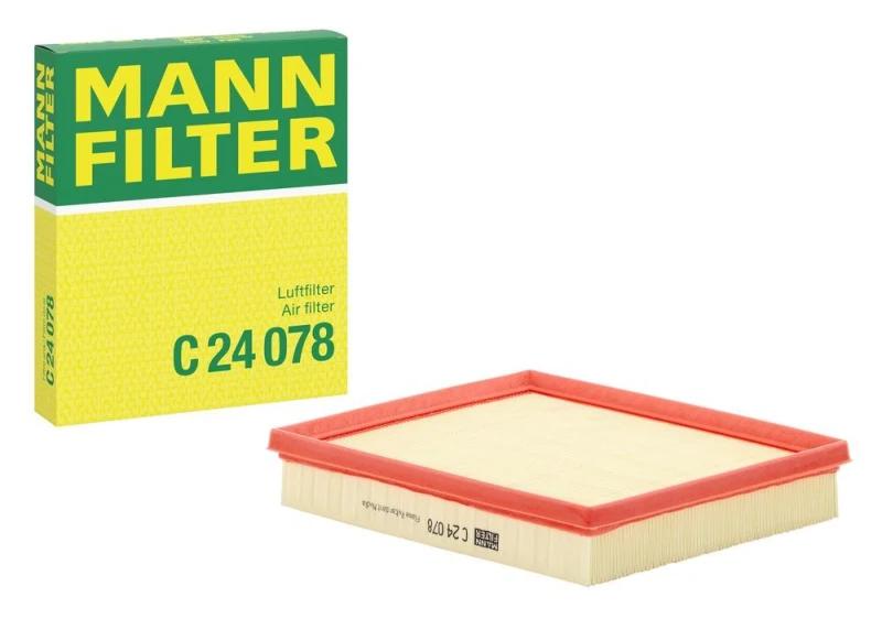 Image of Air filter MANN-FILTER C 24 078