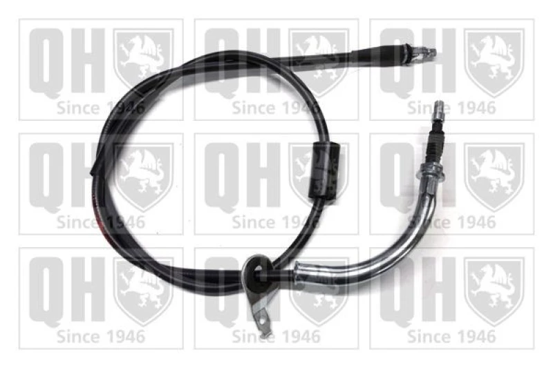 Image of QUINTON HAZELL Handbrake cable QUINTON HAZELL BC4252