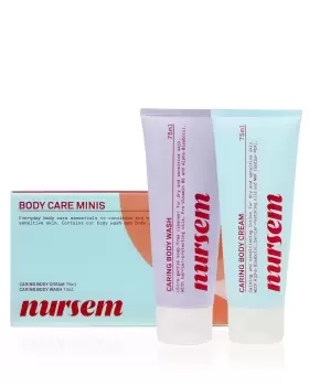 Nursem Body Care Minis