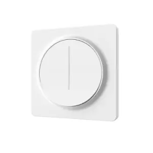 image of ENER-J Smart WiFi Dimmable Switch White