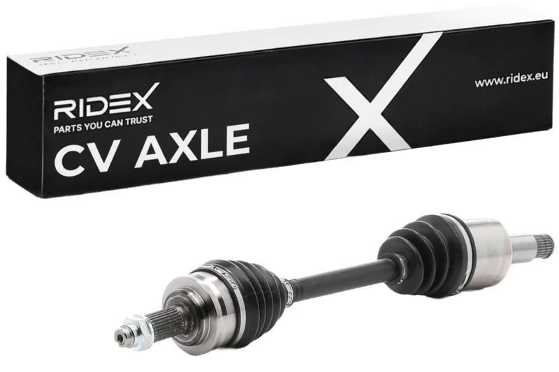 Image of RIDEX Drive shaft RIDEX 13D1712
