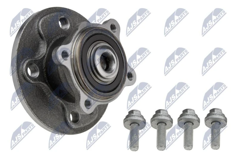 Image of NTY Wheel bearing kit NTY KLT-BM-018