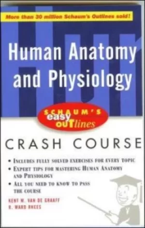 Image of Human anatomy and physiology by Kent M Van De Graaff