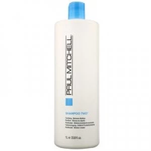 Image of Paul Mitchell Clarifying Shampoo Two 1000mi