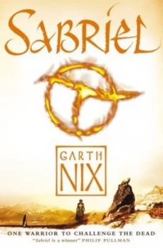 Image of Sabriel by Garth Nix Paperback
