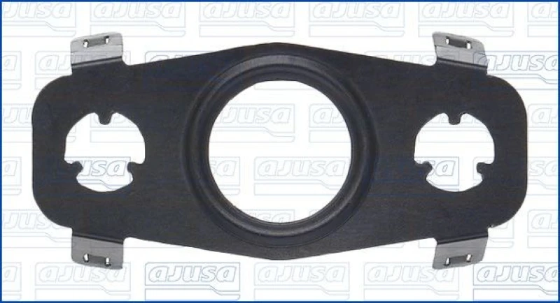 Image of AJUSA Seal, oil outlet (charger) AJUSA 01639600