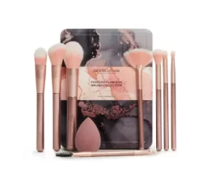 Image of Makeup Revolution Forever Flawless Brush Gift Set