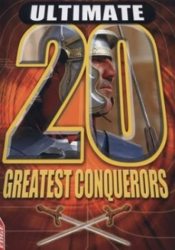 Image of Greatest Conquerors by Tracey Turner Hardback