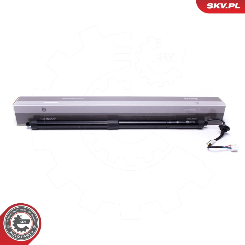 Image of ESEN SKV Electrical motor, tailgate ESEN SKV 52SKV912