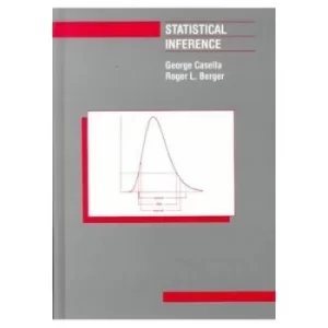 Image of Statistical inference by George Casella