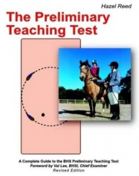 Image of The Preliminary Teaching Test by Hazel Reed Paperback