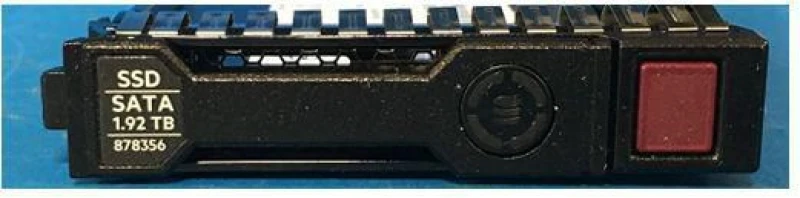 Image of HPE *Non Cancellable/Non Returnable (NCNR)* DRV SSD 1.92TB SFF SATA MU