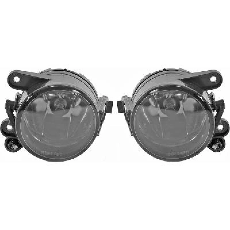 Image of Fog Light Set DIEDERICHS 2255289