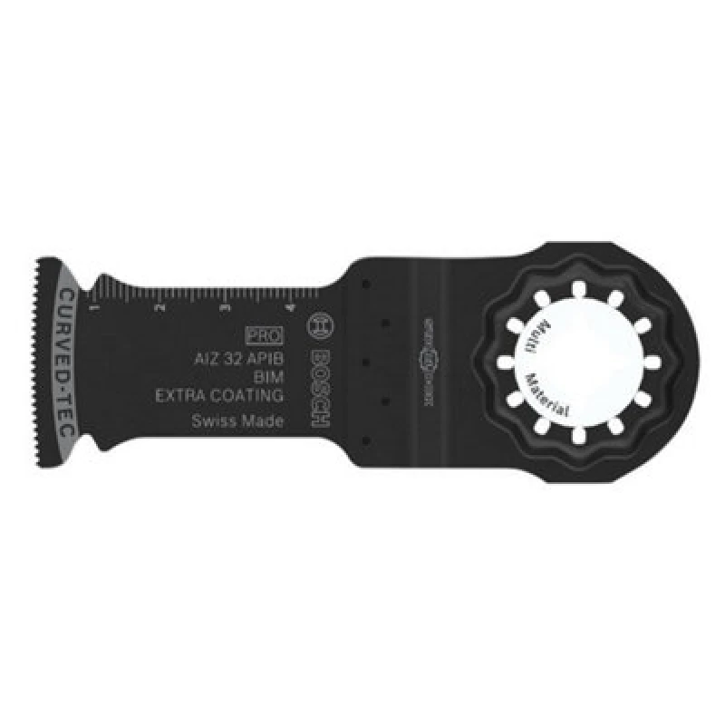 Image of Bosch Pro Aiz 32 Apib Plunge Cut Blade 32 X 50 mm 5 Pcs 2608669067