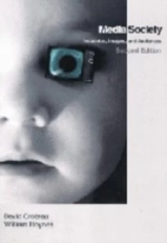 Image of Media/society by David R. Croteau Book