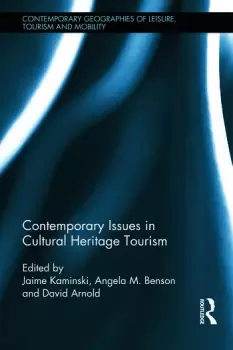 Image of Contemporary Issues in Cultural Heritage Tourism