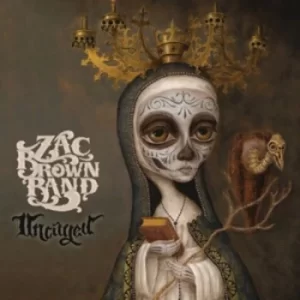 Image of Uncaged by Zac Brown Band CD Album