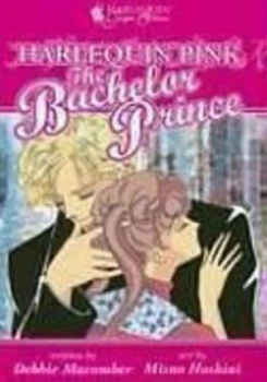 Image of The Bachelor Prince by Dark Horse Book
