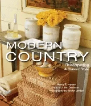 Image of modern country