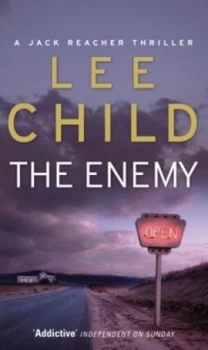 Image of The Enemy by Lee Child Paperback