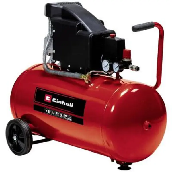 Image of Einhell Air compressor TC-AC 190/50/8 50 l 5 bar