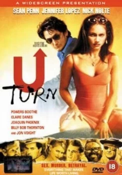 image of U Turn - DVD