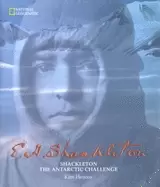 Image of shackleton the antarctic challenge