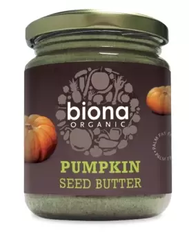 Image of Biona Organic Pumpkin Seed Butter 170g (Case of 6 )