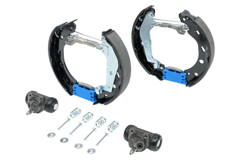 Image of ATE 03.0520-6522.3 Brake Set, drum brakes with accessories Brake Set,drum brakes (3859)