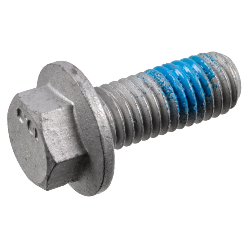Image of Bolt, brake caliper FEBI BILSTEIN 182457