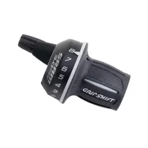 Image of Sram Sram 3.0 7sp Twist 00 - Black