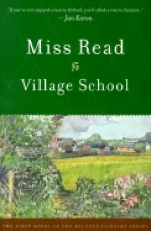 Image of village school