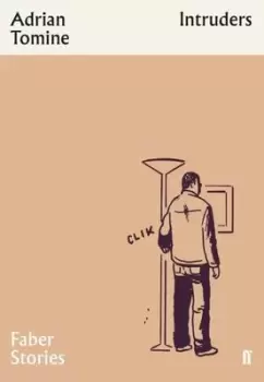 Image of Intruders - Adrian Tomine - Paperback - Used