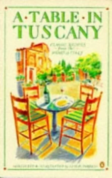 Image of A Table in Tuscany by Leslie Forbes Book