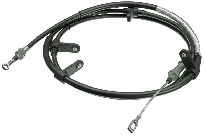 Image of Handbrake cable ATE 24.3727-0586.2