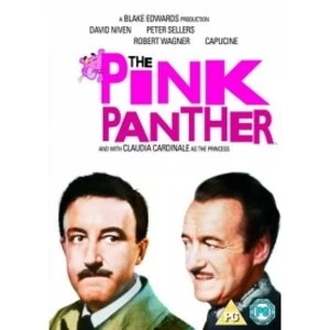 Image of The Pink Panther DVD