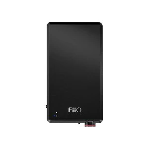 image of FiiO A5 Portable Headphone Amplifier Black