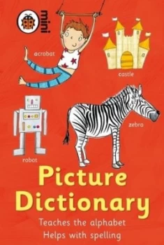 Image of Picture Dictionary by Mark Chambers Hardback