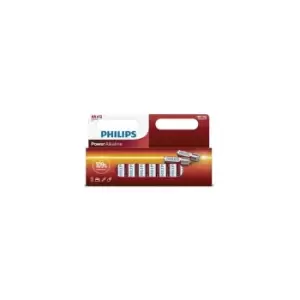 Image of Philips Power Alkaline LR6 12 pcs