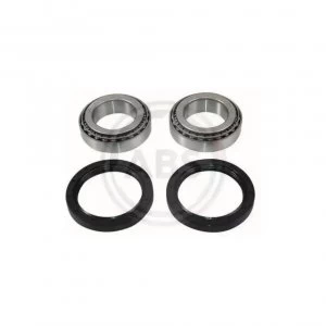 image of Front (left /right) Wheel Bearing Kit A.B.S. 200084