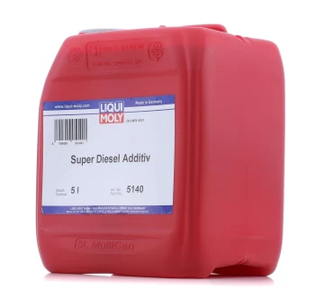 Image of LIQUI MOLY Fuel Additive 5140