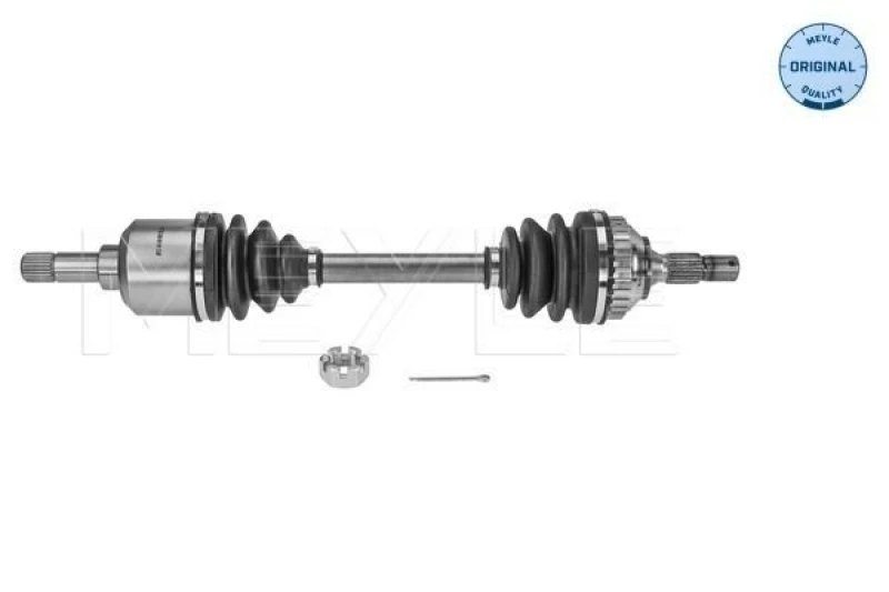 Image of Drive shaft MEYLE 40-14 498 0075