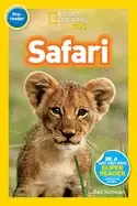 Image of National Geographic readers safari