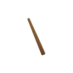 Image of Norton Saint Gobain MF214 MEDIUM INDIA ROUND FILE 102x6mm