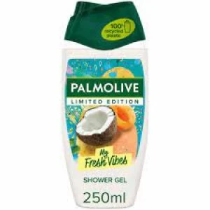 image of Palmolive My Fresh Vibes Shower Gel Limited Edition 250Ml