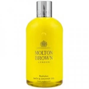 image of Molton Brown Bushukan Bath & Shower Gel 300ml