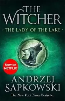 Image of The lady of the lake by Andrzej Sapkowski