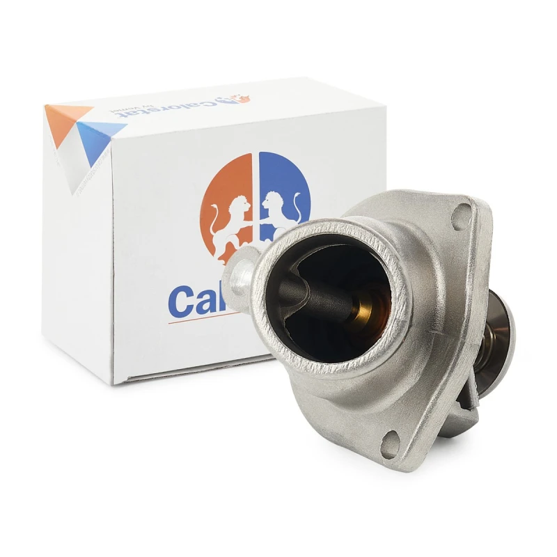Image of CALORSTAT by Vernet TH6287.82J Engine thermostat Opening Temperature: 82°C, with gasket/seal Thermostat,coolant (316)