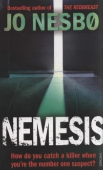 Image of Nemesis by Jo Nesbo Paperback